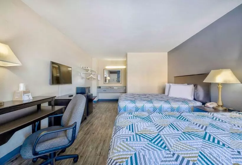 Motelli Studio 6 Effingham, Il