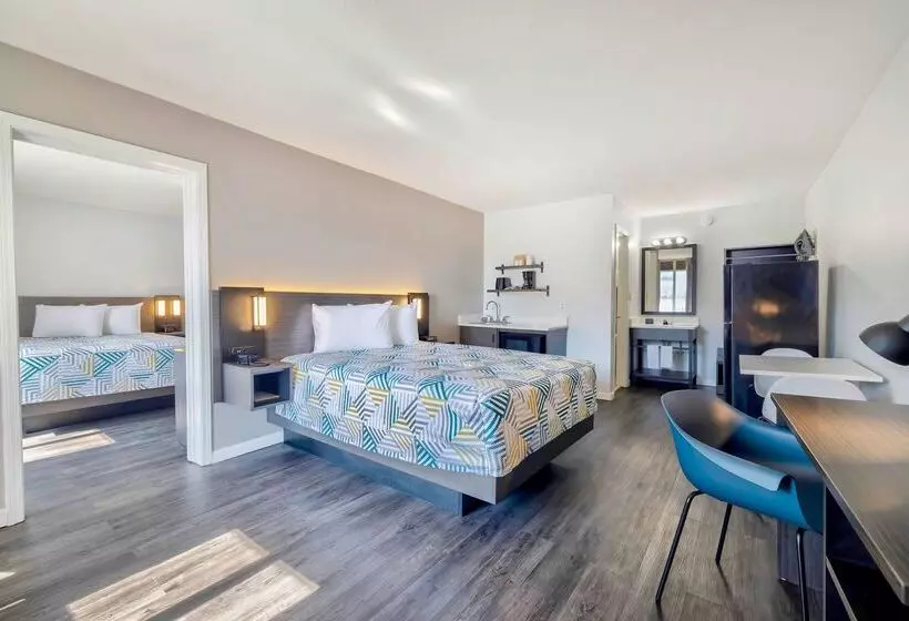 Motelli Studio 6 Effingham, Il