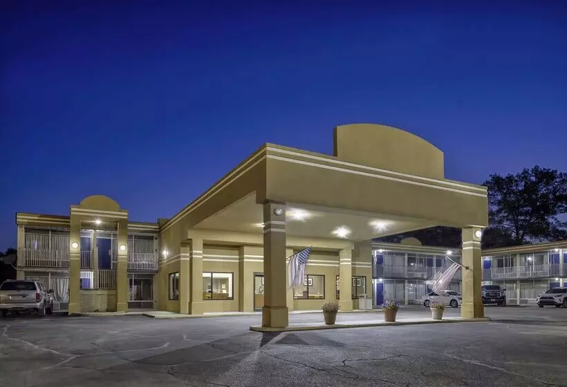 Motelli Studio 6 Effingham, Il