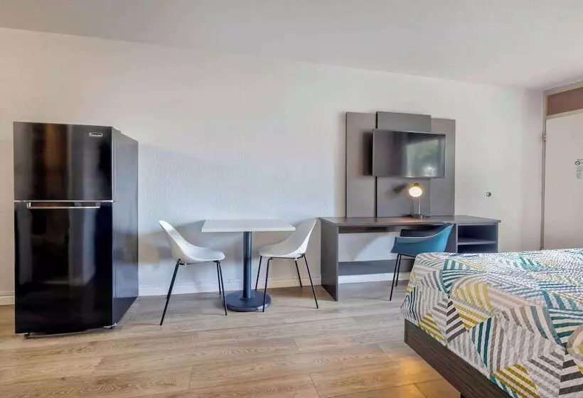 Motelli Studio 6 Effingham, Il