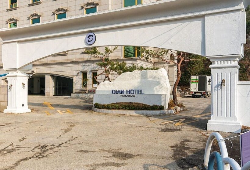 モーテル Yangju Hotel Self Check In Daian