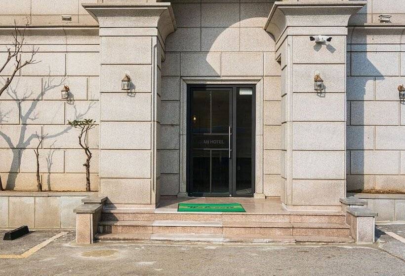 モーテル Yangju Hotel Self Check In Daian