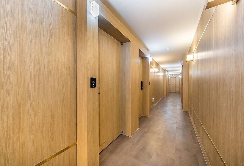 モーテル Yangju Hotel Self Check In Daian