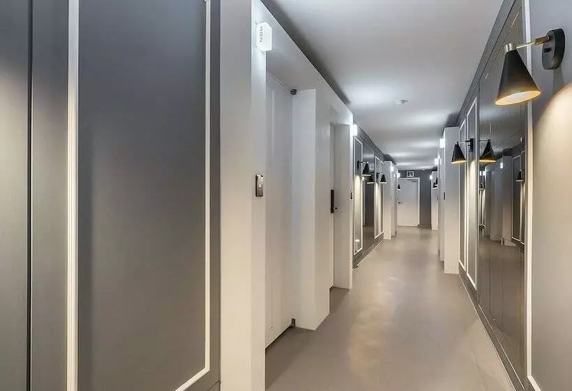 モーテル Yangju Hotel Self Check In Daian