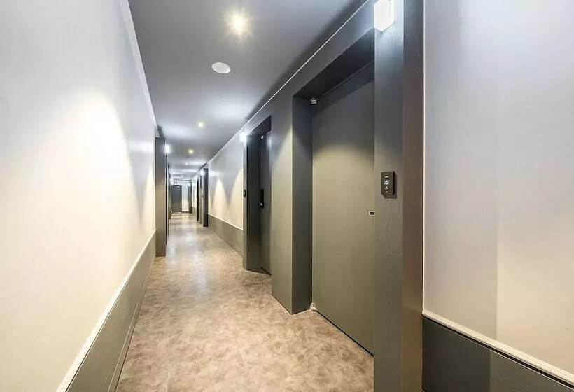 モーテル Yangju Hotel Self Check In Daian