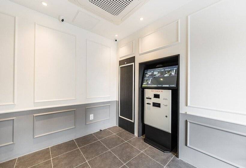 モーテル Yangju Hotel Self Check In Daian