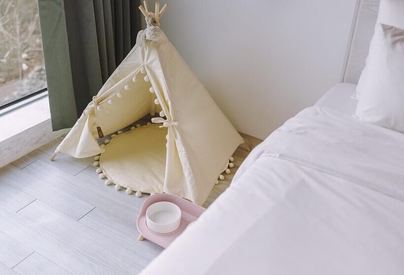 Pensionat Jeju Maru Hotel & Cafe