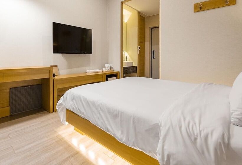 Pensionat Jeju Maru Hotel & Cafe