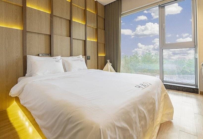 Pensionat Jeju Maru Hotel & Cafe