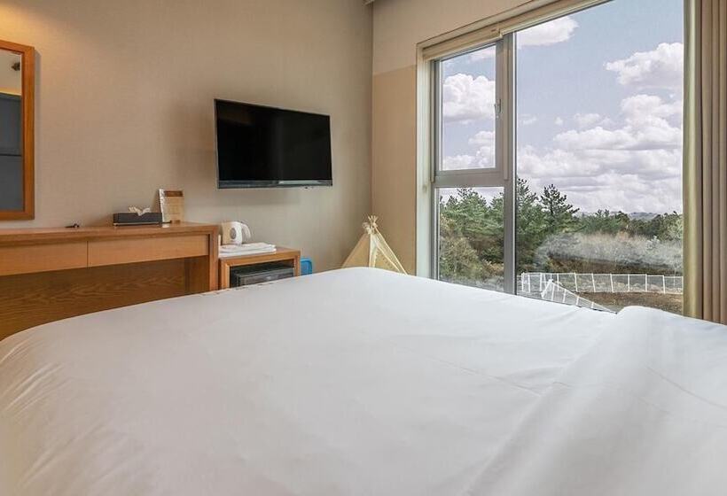 Pensionat Jeju Maru Hotel & Cafe