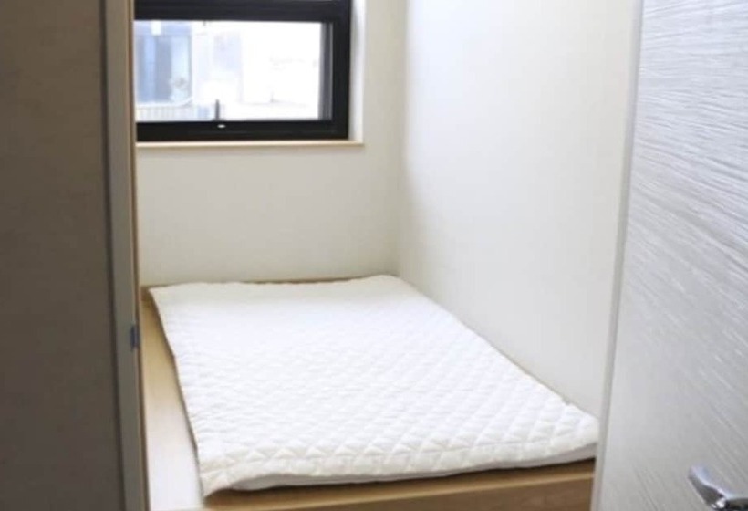 Pensjonat Mokpo Deung Dae Guest House