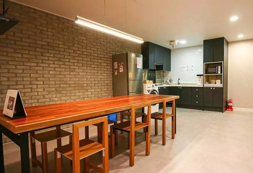 ペンション Mokpo Deung Dae Guest House