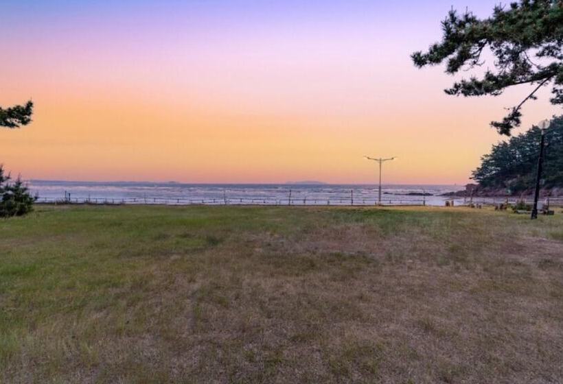 פנסיון Taean Mongsanpo Blue Ocean Resort