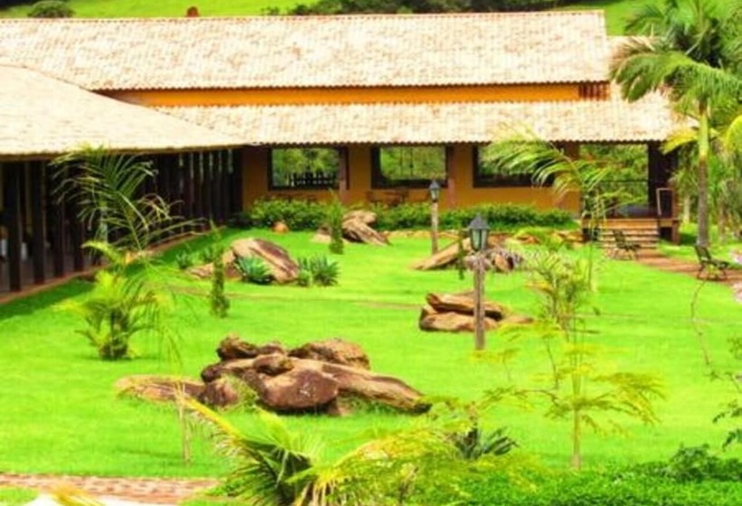 فندق Fazenda Topada
