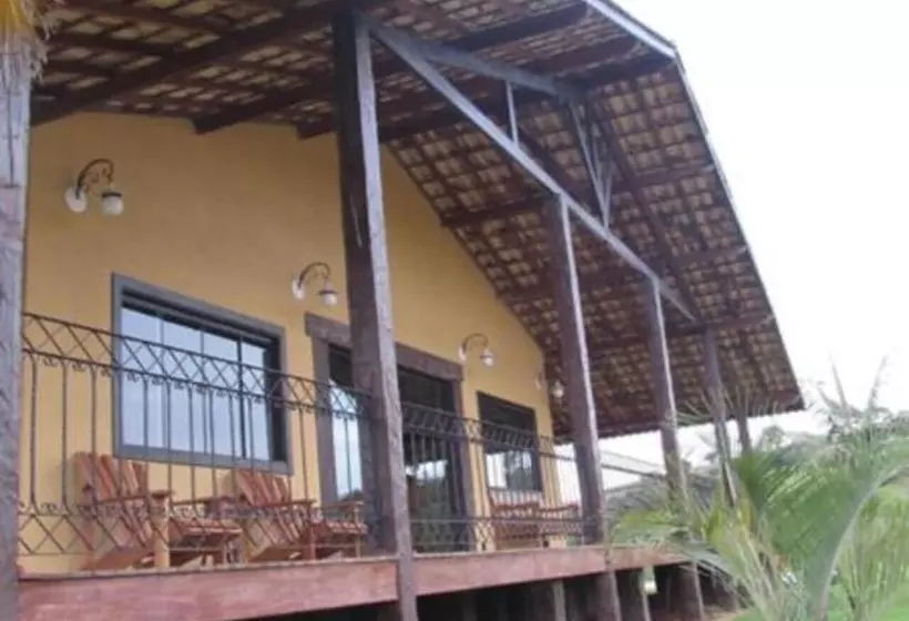 ホテル Fazenda Topada