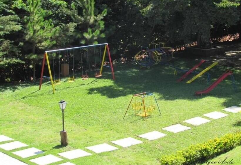 فندق Fazenda Topada