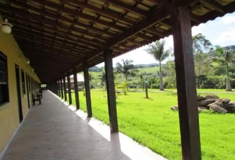ホテル Fazenda Topada