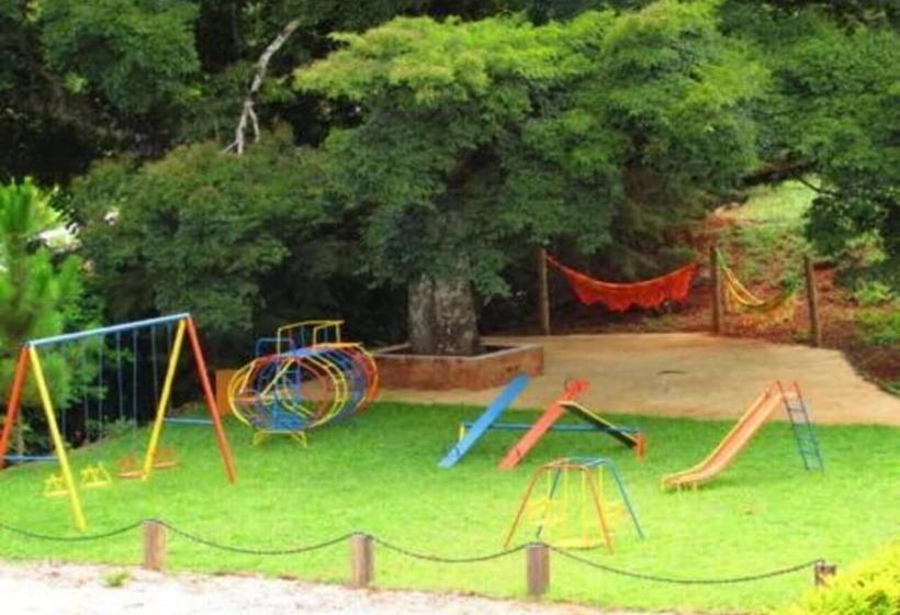 فندق Fazenda Topada