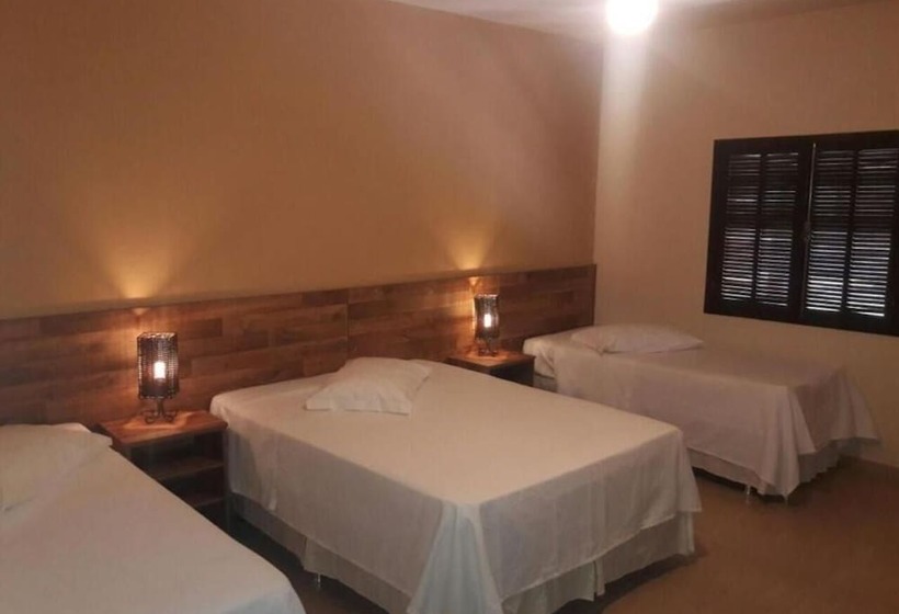 فندق Fazenda Topada