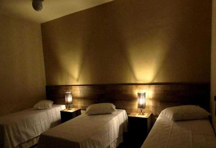 فندق Fazenda Topada