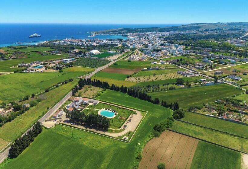 민박 2361 Masseria Longa Camera Matrimoniale Standard