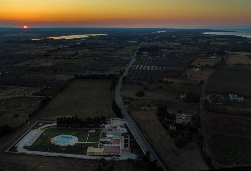 민박 2361 Masseria Longa Camera Matrimoniale Standard