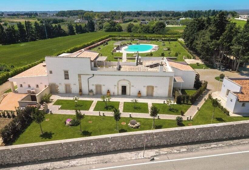 민박 2361 Masseria Longa Camera Matrimoniale Standard