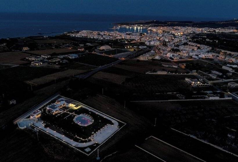 민박 2361 Masseria Longa Camera Matrimoniale Standard