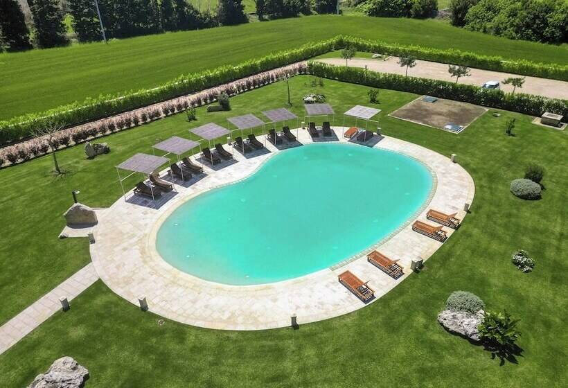 민박 2361 Masseria Longa Camera Matrimoniale Standard