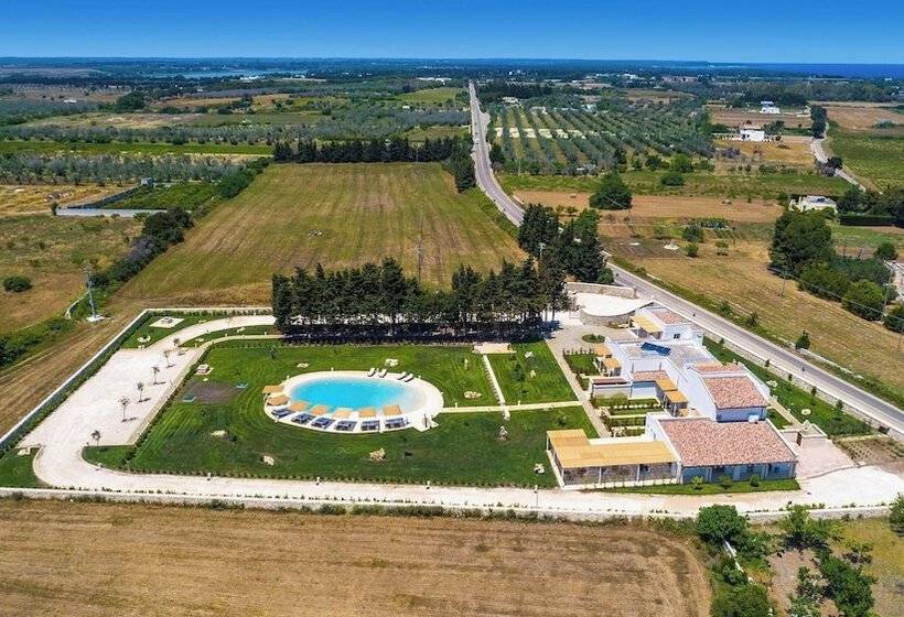 민박 2361 Masseria Longa Camera Matrimoniale Standard