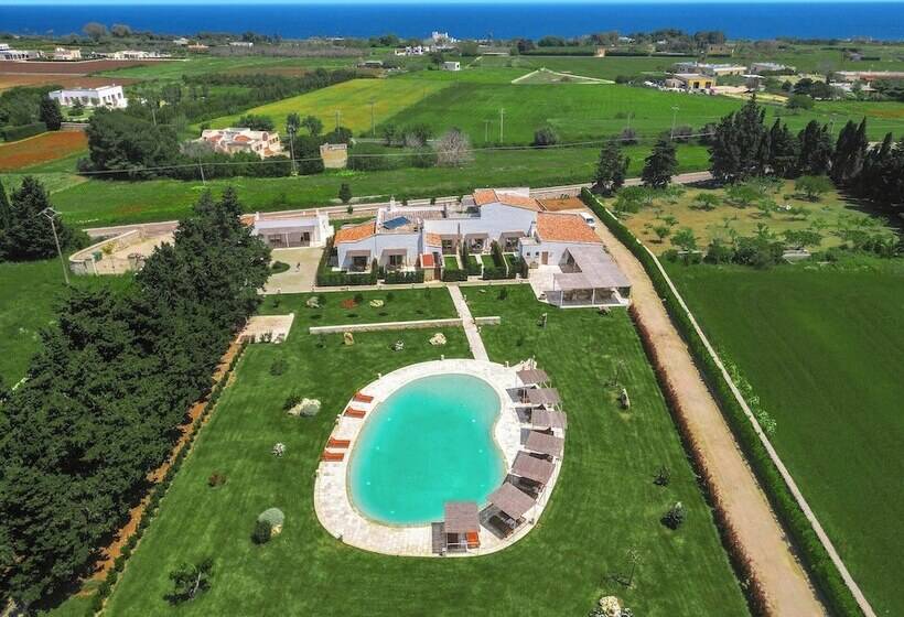 민박 2361 Masseria Longa Camera Matrimoniale Standard