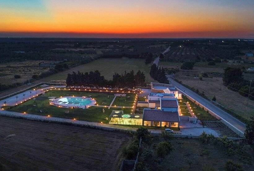 민박 2361 Masseria Longa Camera Matrimoniale Standard