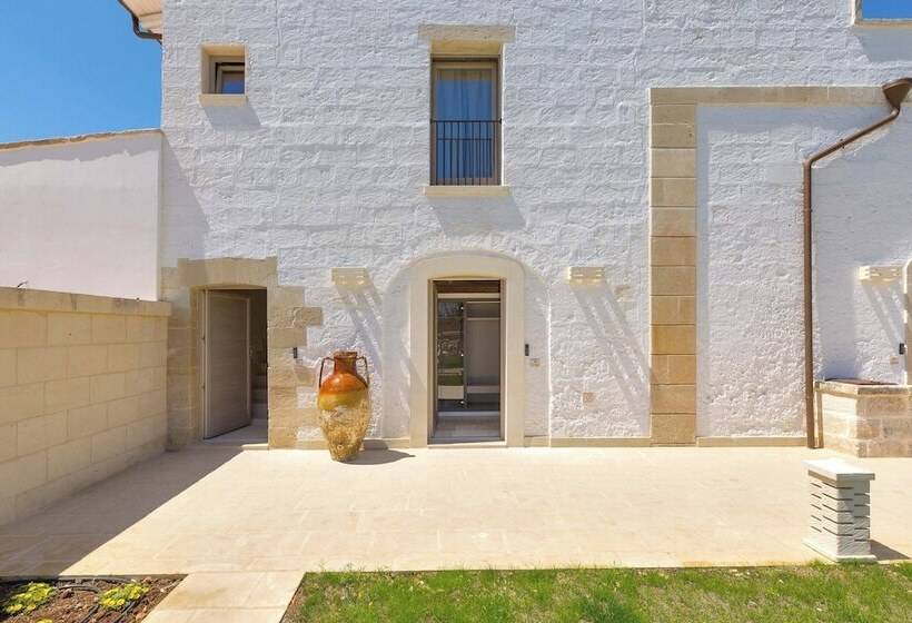 민박 2361 Masseria Longa Camera Matrimoniale Standard