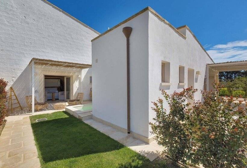 민박 2361 Masseria Longa Camera Matrimoniale Standard