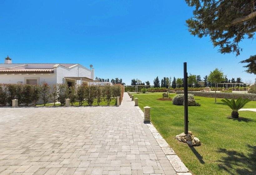 민박 2361 Masseria Longa Camera Matrimoniale Standard