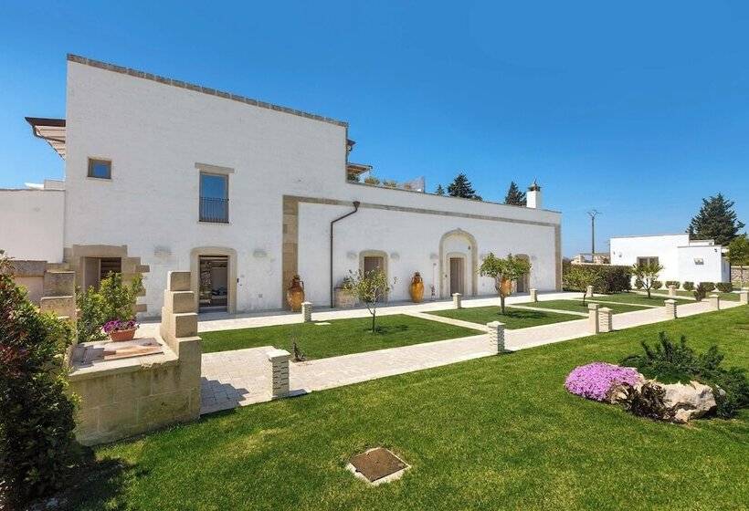 민박 2361 Masseria Longa Camera Matrimoniale Standard