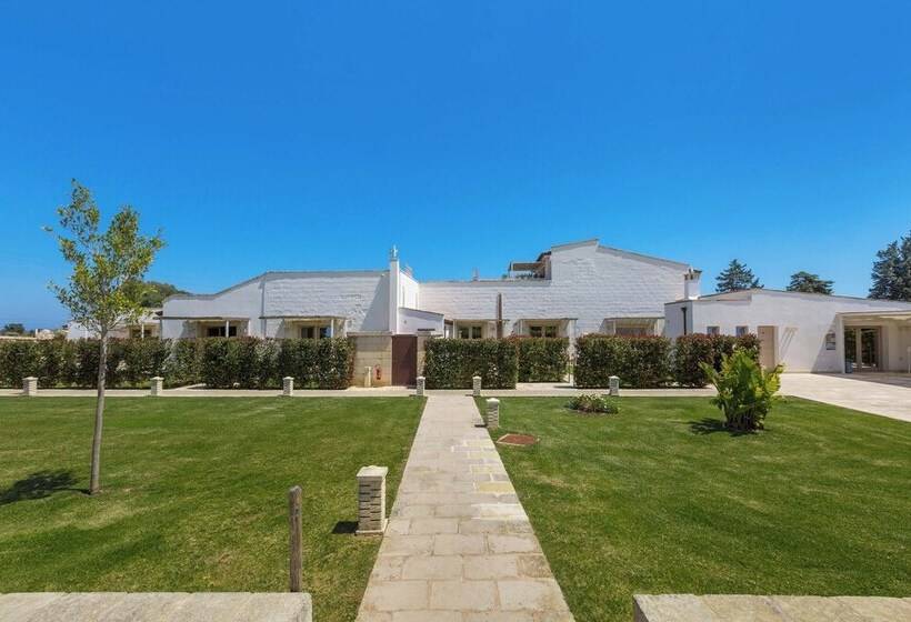 민박 2361 Masseria Longa Camera Matrimoniale Standard