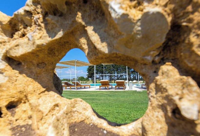 민박 2361 Masseria Longa Camera Matrimoniale Standard