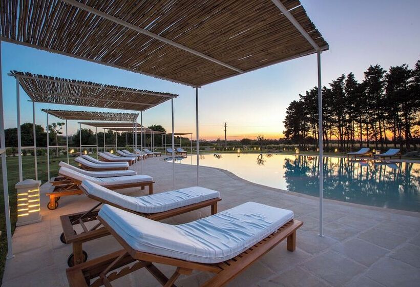 민박 2361 Masseria Longa Camera Matrimoniale Standard