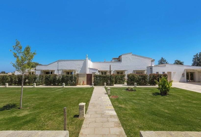 민박 2361 Masseria Longa Camera Matrimoniale Standard