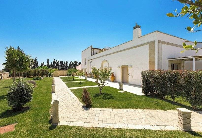 민박 2361 Masseria Longa Camera Matrimoniale Standard