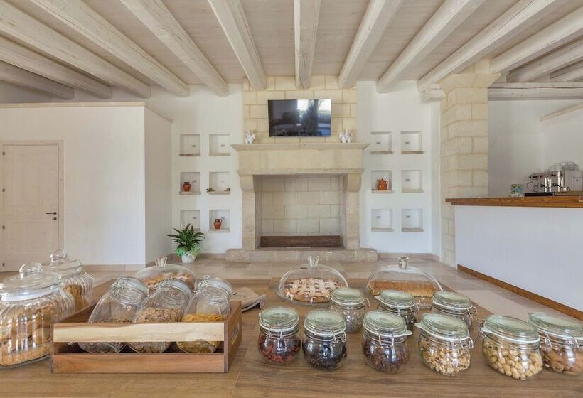 민박 2361 Masseria Longa Camera Matrimoniale Standard