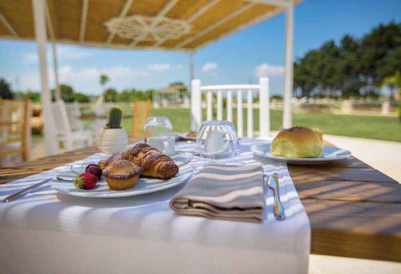 민박 2361 Masseria Longa Camera Matrimoniale Standard