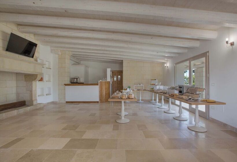 민박 2361 Masseria Longa Camera Matrimoniale Standard