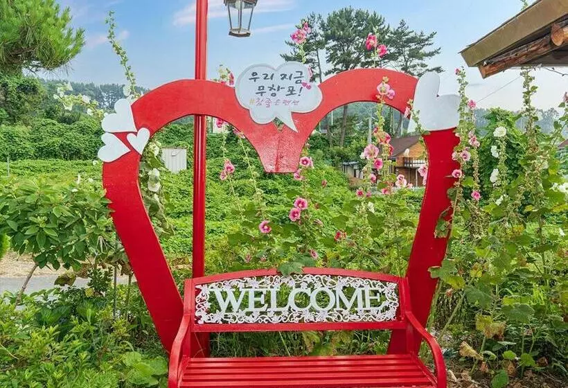 Muchangpo Chamjoeun Pension