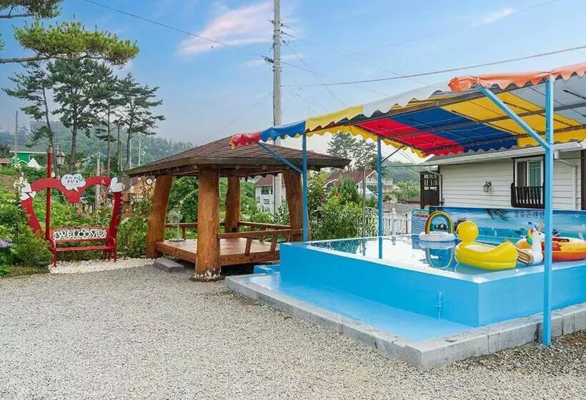 Muchangpo Chamjoeun Pension