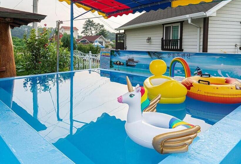 Muchangpo Chamjoeun Pension