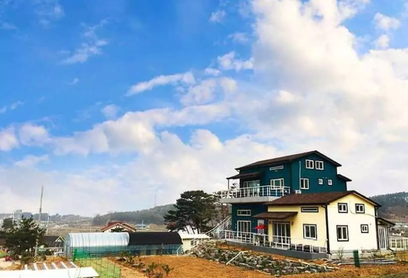 Muchangpo Chamjoeun Pension