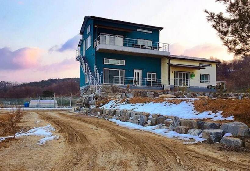 Muchangpo Chamjoeun Pension