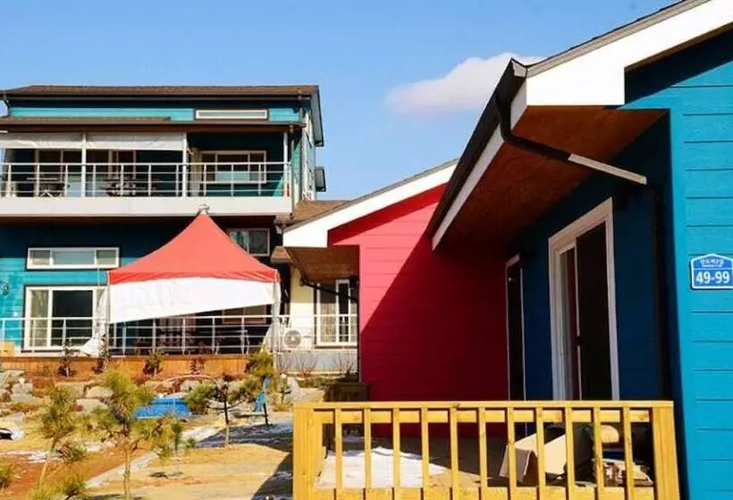 Muchangpo Chamjoeun Pension